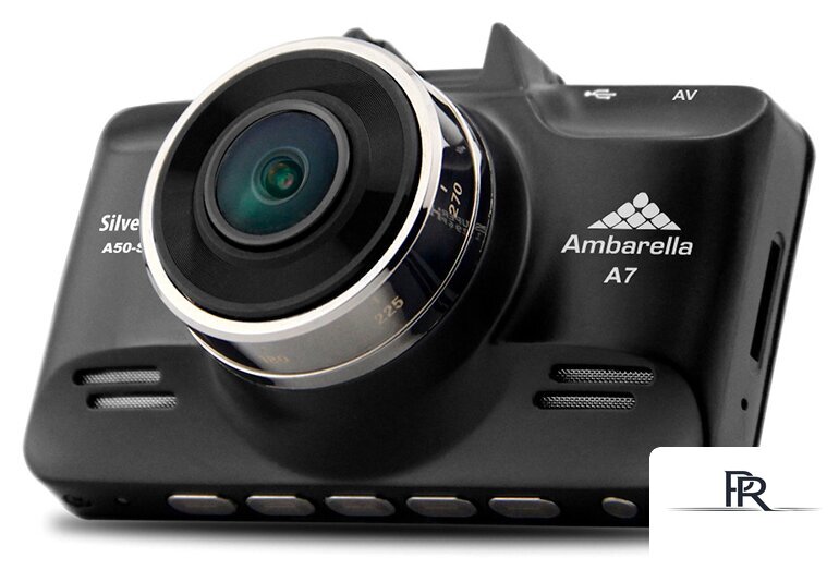 Видеорегистратор SilverStone F1 A50-SHD - Изображение №2 — Интернет-магазин ПроЗаказ