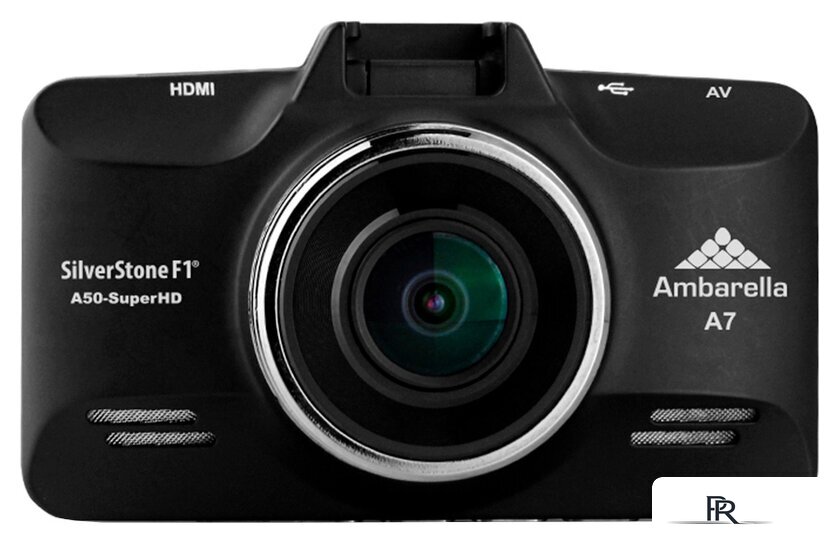 Видеорегистратор SilverStone F1 A50-SHD - Изображение №1 — Интернет-магазин ПроЗаказ