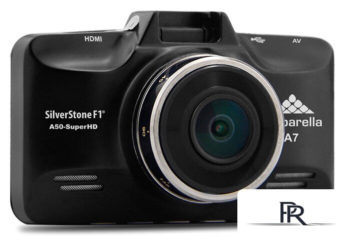 Видеорегистратор SilverStone F1 A50-SHD - Изображение №5 — Интернет-магазин ПроЗаказ