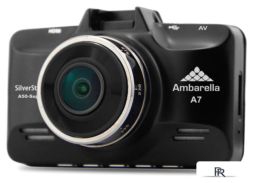 Видеорегистратор SilverStone F1 A50-SHD - Изображение №6 — Интернет-магазин ПроЗаказ