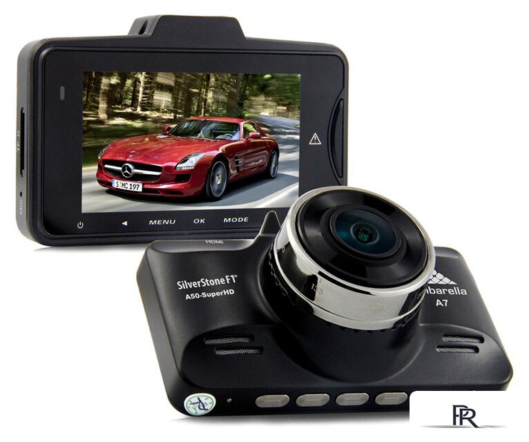 Видеорегистратор SilverStone F1 A50-SHD - Изображение №3 — Интернет-магазин ПроЗаказ