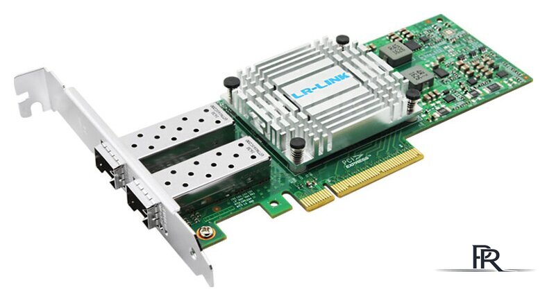 Сетевая карта LR-Link LREC9812BF-2SFP+ - Изображение №1 — Интернет-магазин ПроЗаказ