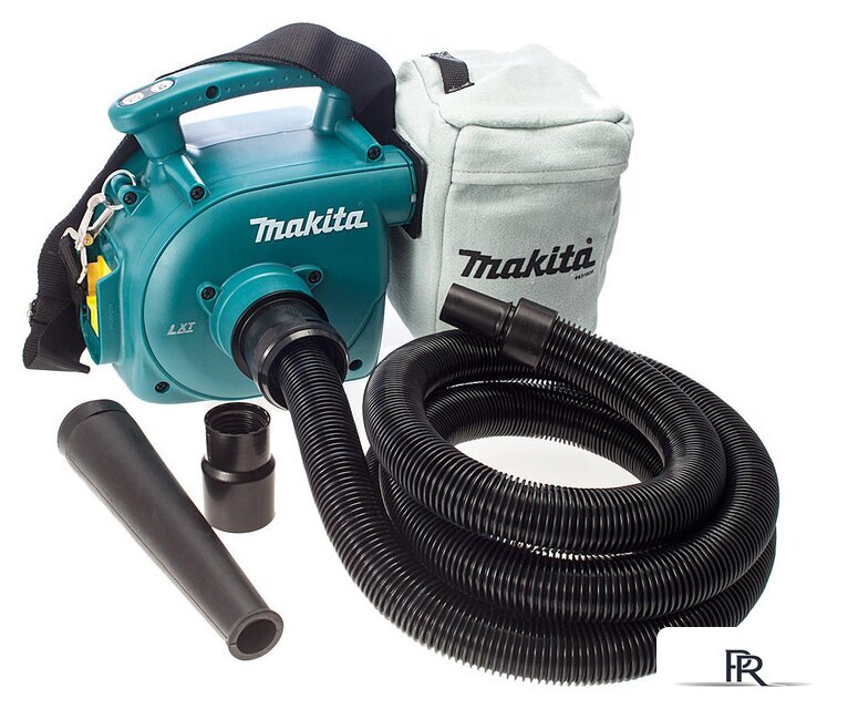 Пылесос Makita DVC350Z - Изображение №2 — Интернет-магазин ПроЗаказ