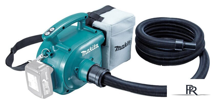 Пылесос Makita DVC350Z - Изображение №1 — Интернет-магазин ПроЗаказ