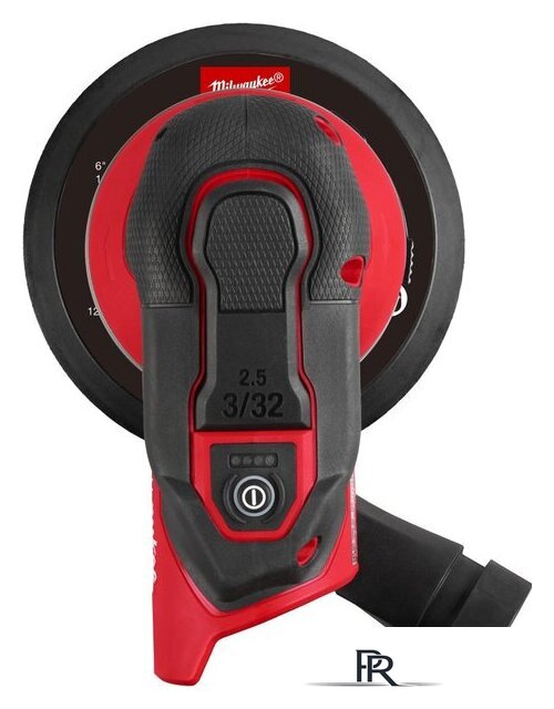 Эксцентриковая шлифмашина Milwaukee M12FROS2.5-502X 4933493648 (с 2-мя АКБ, кейс) - Изображение №11 — Интернет-магазин ПроЗаказ