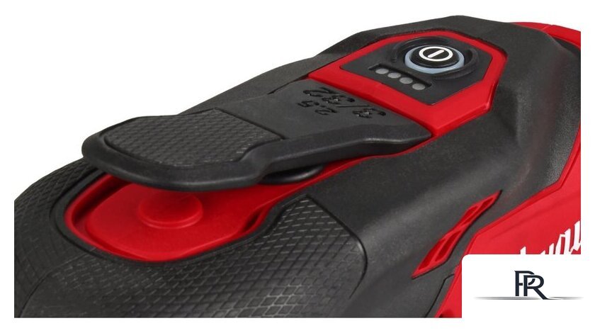 Эксцентриковая шлифмашина Milwaukee M12FROS2.5-502X 4933493648 (с 2-мя АКБ, кейс) - Изображение №5 — Интернет-магазин ПроЗаказ