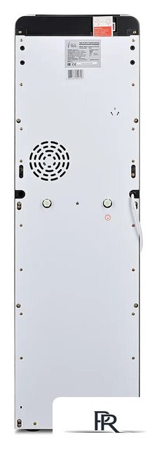 Кулер для воды Ecotronic K42-LXE (черный) - Изображение №9 — Интернет-магазин ПроЗаказ