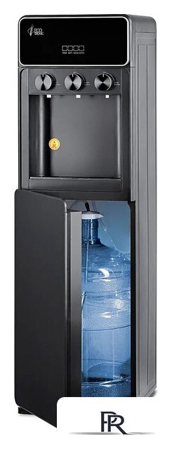 Кулер для воды Ecotronic K42-LXE (черный) - Изображение №4 — Интернет-магазин ПроЗаказ