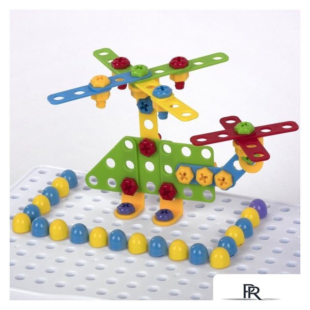 Конструктор BRAUBERG Kids 665204 - Изображение №19 — Интернет-магазин ПроЗаказ