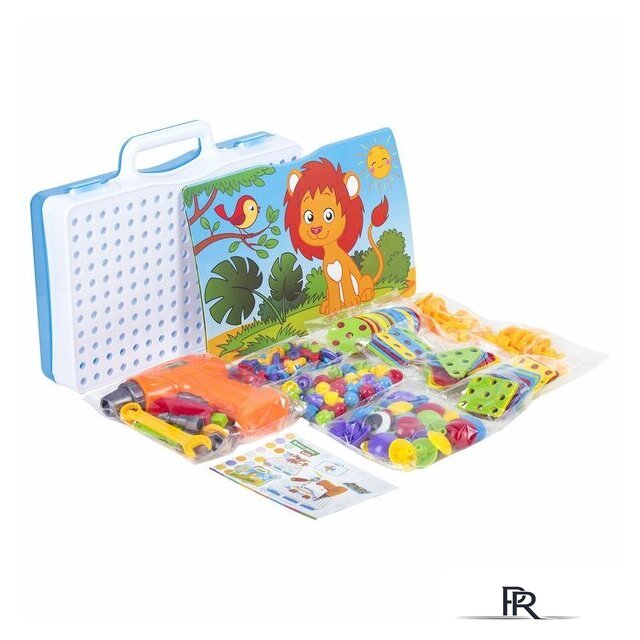Конструктор BRAUBERG Kids 665204 - Изображение №49 — Интернет-магазин ПроЗаказ
