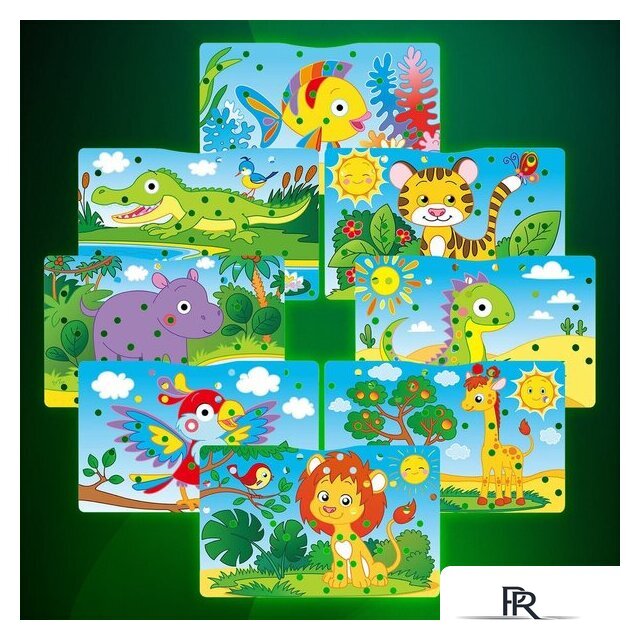 Конструктор BRAUBERG Kids 665204 - Изображение №25 — Интернет-магазин ПроЗаказ