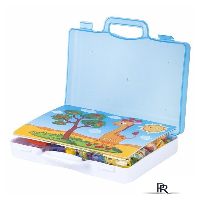 Конструктор BRAUBERG Kids 665204 - Изображение №4 — Интернет-магазин ПроЗаказ