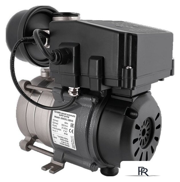 Насосная станция Aquario Joker1-100VS - Изображение №5 — Интернет-магазин ПроЗаказ