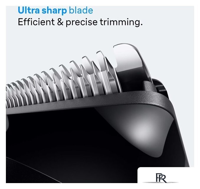 Триммер для бороды и усов Braun AIO3540 - Изображение №4 — Интернет-магазин ПроЗаказ