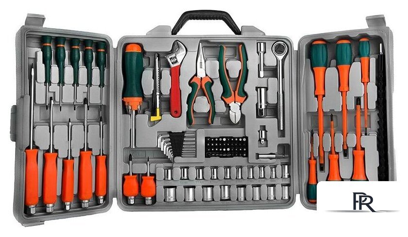 Набор домашнего мастера Sturm 1310-01-TS6 (101 предмет) - Изображение №1 — Интернет-магазин ПроЗаказ