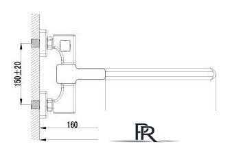 Смеситель Lemark BASIS LM3617C - Изображение №3 — Интернет-магазин ПроЗаказ