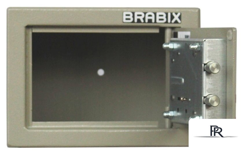 Мебельный сейф Brabix D-14m - Изображение №3 — Интернет-магазин ПроЗаказ