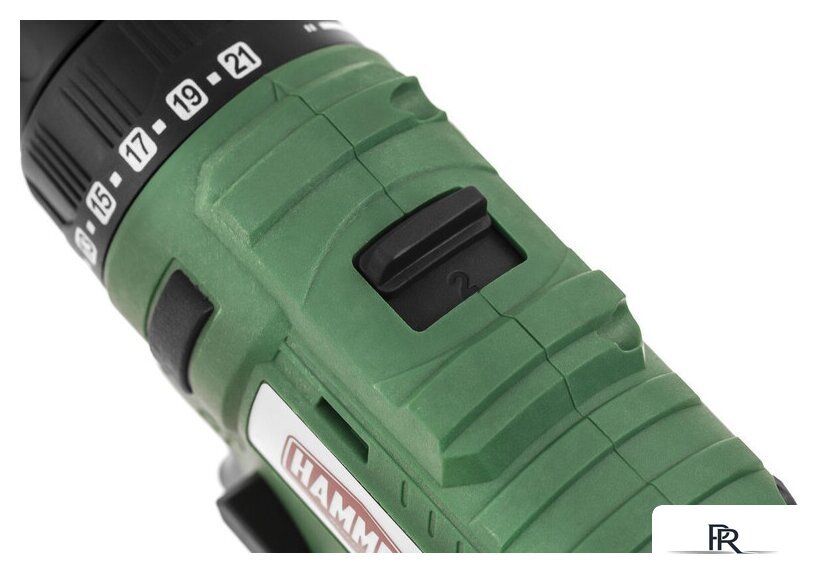 Дрель-шуруповерт Hammer ACD12BLC (с 2-мя АКБ, кейс) - Изображение №7 — Интернет-магазин ПроЗаказ