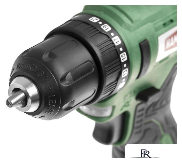 Дрель-шуруповерт Hammer ACD12BLC (с 2-мя АКБ, кейс) - Изображение №6 — Интернет-магазин ПроЗаказ