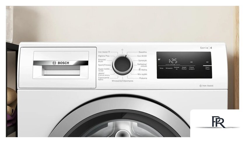 Стиральная машина Bosch Serie 4 WAN2419EPL - Изображение №2 — Интернет-магазин ПроЗаказ