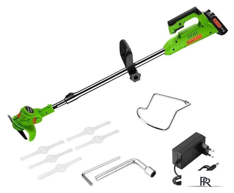 Триммер Deko DKTR21 085-4231 (с 1-им АКБ) - Изображение №2 — Интернет-магазин ПроЗаказ