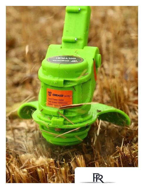 Триммер Deko DKTR21 085-4231 (с 1-им АКБ) - Изображение №8 — Интернет-магазин ПроЗаказ