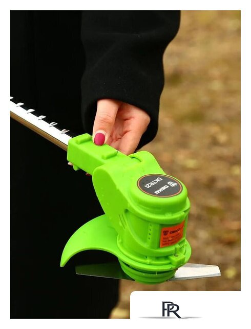 Триммер Deko DKTR21 085-4231 (с 1-им АКБ) - Изображение №6 — Интернет-магазин ПроЗаказ