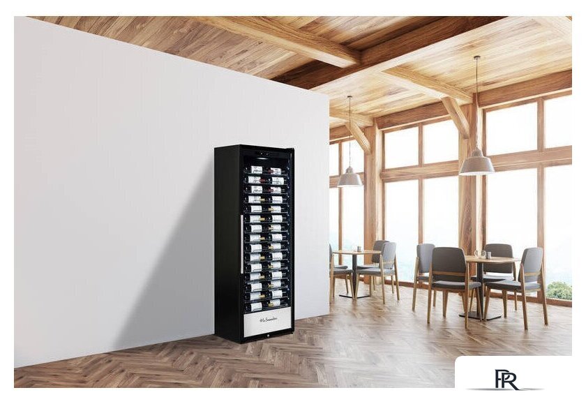 Винный шкаф La Sommeliere PRO160N - Изображение №6 — Интернет-магазин ПроЗаказ