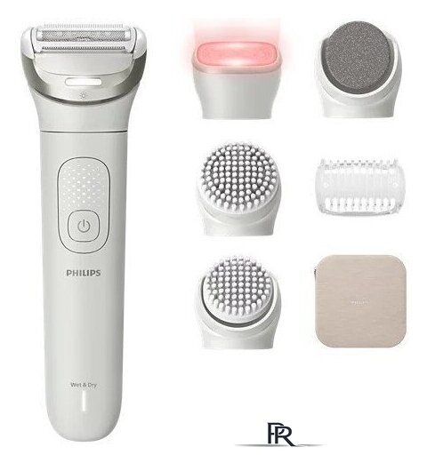 Эпилятор Philips Beauty Set Seria 9900 BRE748/00 - Изображение №1 — Интернет-магазин ПроЗаказ