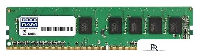 Оперативная память GOODRAM 8GB DDR4 PC4-19200 [GR2400D464L17S/8G] - Изображение №1 — Интернет-магазин ПроЗаказ