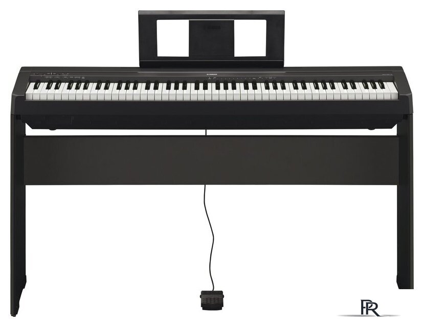 Цифровое пианино Yamaha P-45 - Изображение №4 — Интернет-магазин ПроЗаказ