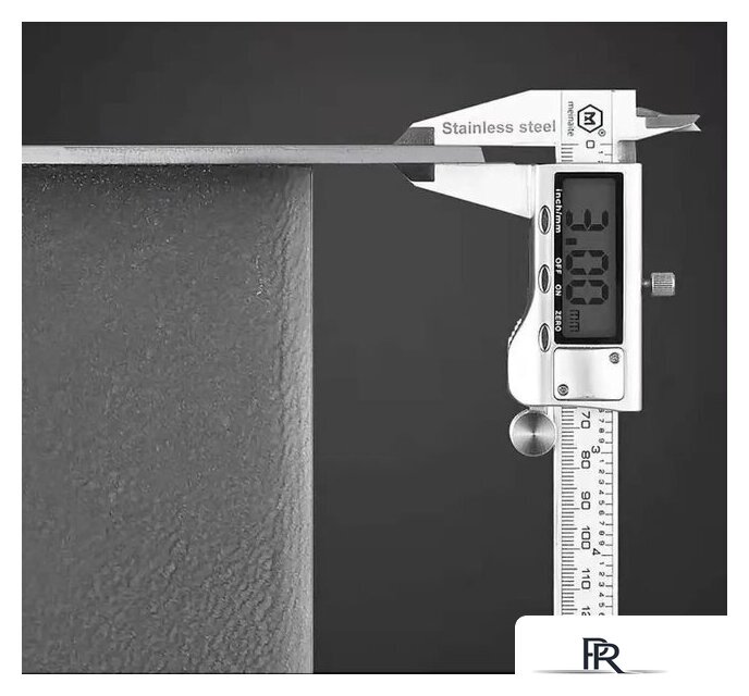 Кухонная мойка Roxen Snake 560220-50-S (50*48) сатин/текстурная поверхность (с коландером и дозатором) - Изображение №11 — Интернет-магазин ПроЗаказ