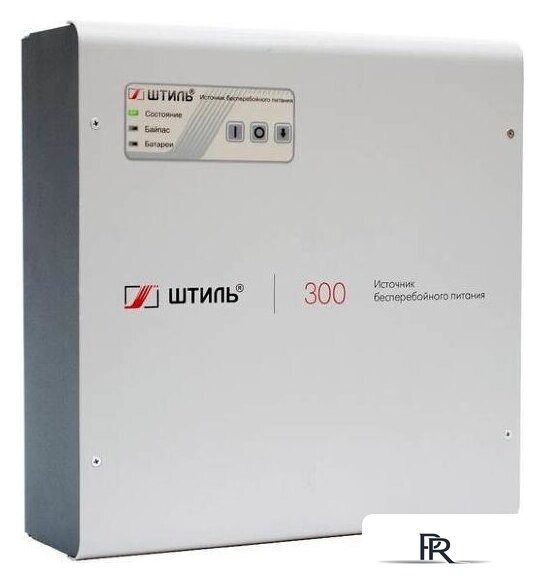 Источник бесперебойного питания Штиль SW300SL - Изображение №2 — Интернет-магазин ПроЗаказ
