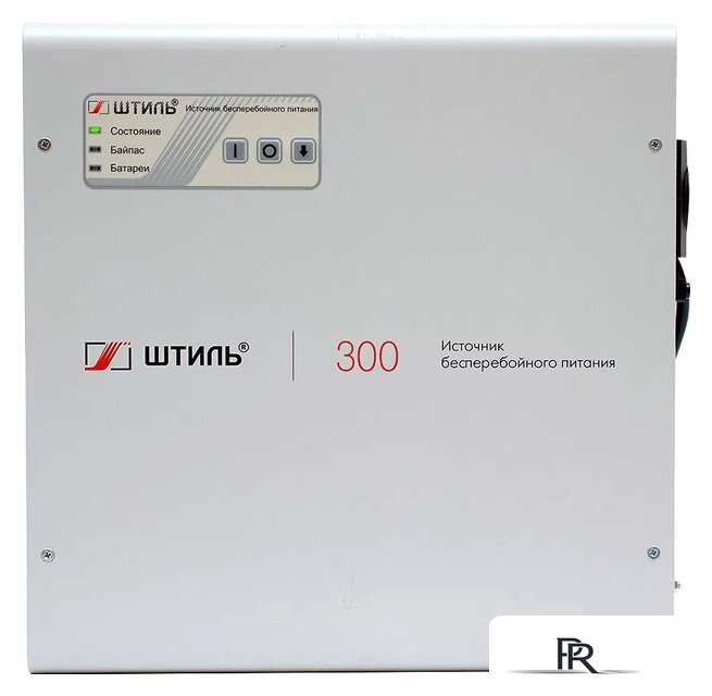 Источник бесперебойного питания Штиль SW300SL - Изображение №1 — Интернет-магазин ПроЗаказ