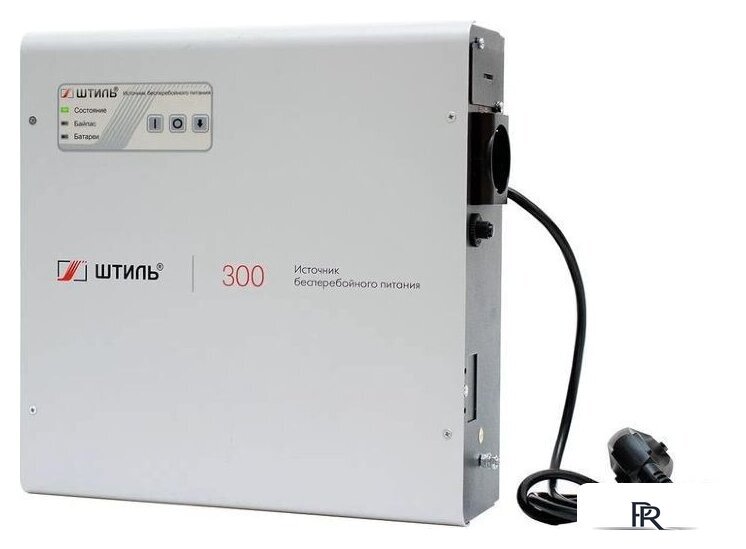Источник бесперебойного питания Штиль SW300SL - Изображение №3 — Интернет-магазин ПроЗаказ
