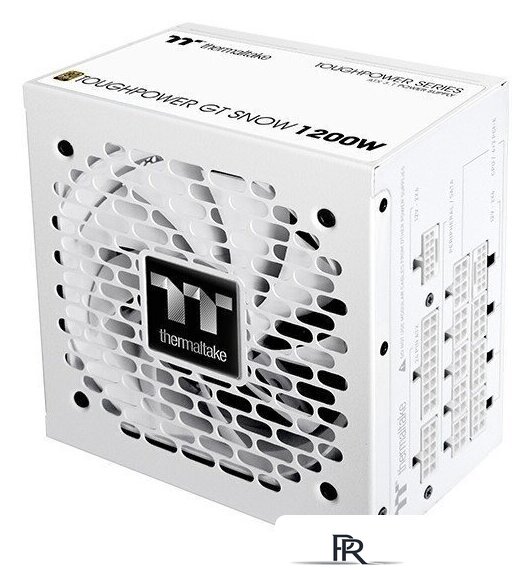 Блок питания Thermaltake Toughpower GT Snow 1200W PS-TPT-1200FNFAGE-W - Изображение №3 — Интернет-магазин ПроЗаказ