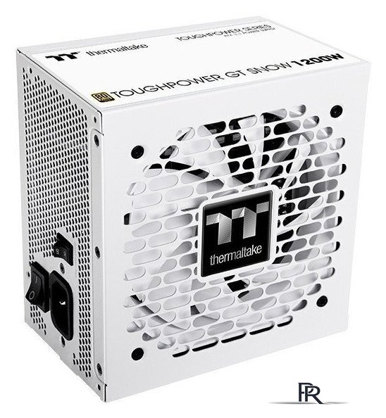 Блок питания Thermaltake Toughpower GT Snow 1200W PS-TPT-1200FNFAGE-W - Изображение №2 — Интернет-магазин ПроЗаказ