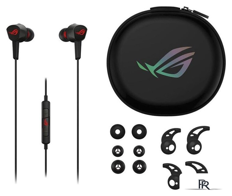 Наушники ASUS ROG Cetra II Core - Изображение №4 — Интернет-магазин ПроЗаказ