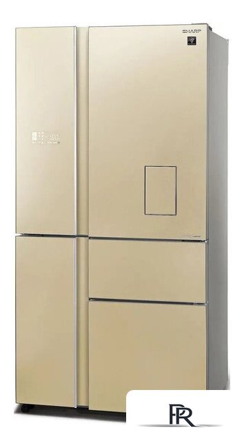 Многодверный холодильник Sharp SJ-WX99A-CH - Изображение №3 — Интернет-магазин ПроЗаказ