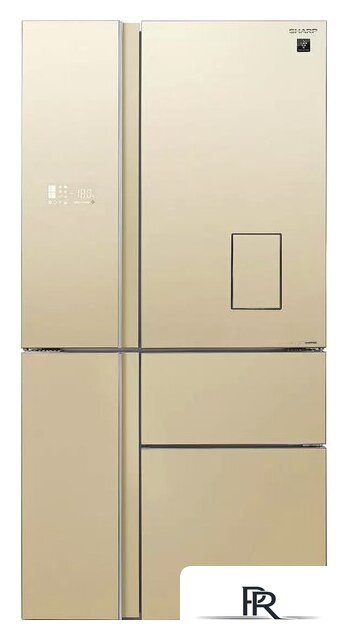 Многодверный холодильник Sharp SJ-WX99A-CH - Изображение №1 — Интернет-магазин ПроЗаказ