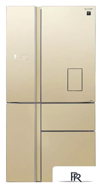 Многодверный холодильник Sharp SJ-WX99A-CH - Изображение №1 — Интернет-магазин ПроЗаказ