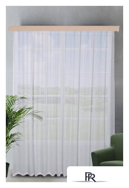 Тюль Велес Текстиль 500Л808-29 (265x500) - Изображение №3 — Интернет-магазин ПроЗаказ