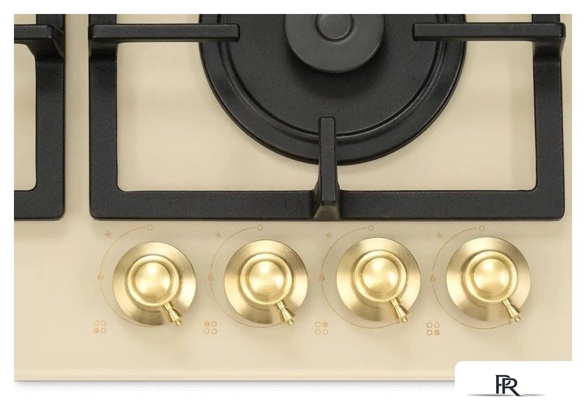 Варочная панель Hyundai HHG 6434 BE - Изображение №4 — Интернет-магазин ПроЗаказ