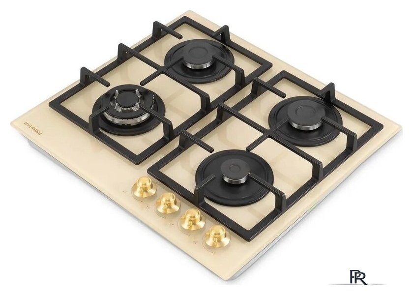 Варочная панель Hyundai HHG 6434 BE - Изображение №2 — Интернет-магазин ПроЗаказ