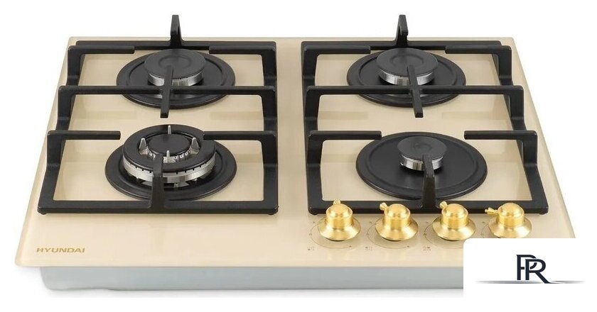 Варочная панель Hyundai HHG 6434 BE - Изображение №3 — Интернет-магазин ПроЗаказ