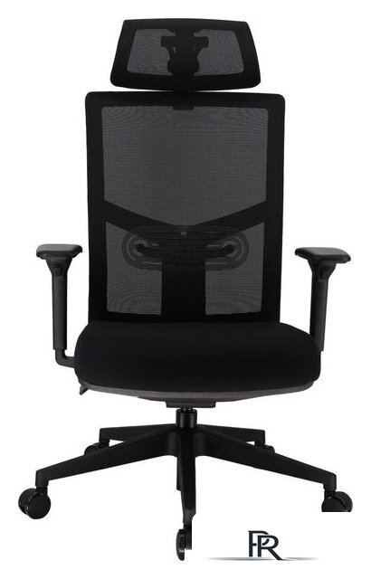 Офисное кресло Everprof Fuji (сетка, черный) - Изображение №2 — Интернет-магазин ПроЗаказ