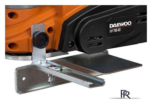 Рубанок Daewoo Power DAP 750-82 - Изображение №7 — Интернет-магазин ПроЗаказ