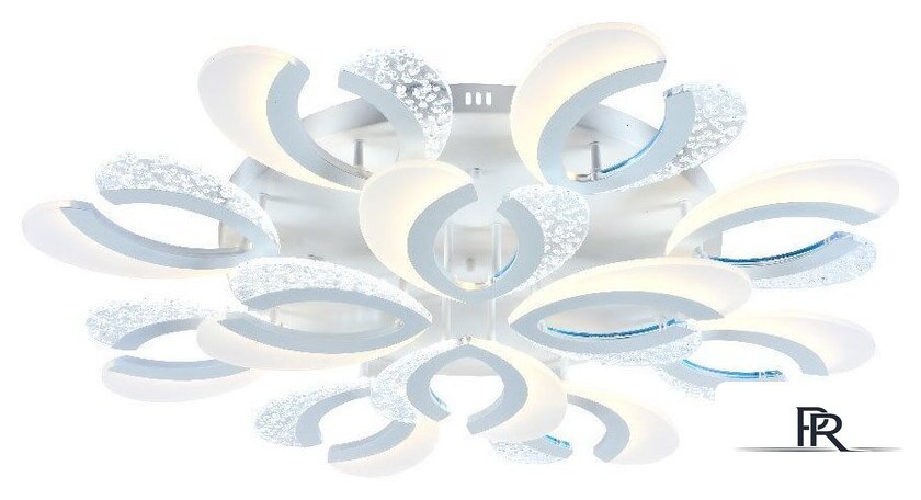 Припотолочная люстра Mirastyle MX-8821/8+4 - Изображение №1 — Интернет-магазин ПроЗаказ