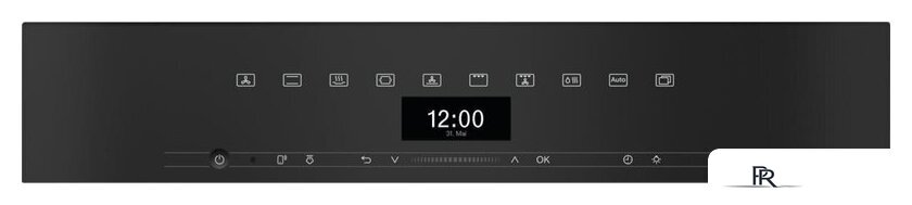 Паровой духовой шкаф Miele DGC 7450 EDST/CLST - Изображение №2 — Интернет-магазин ПроЗаказ