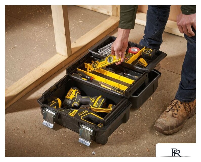 Ящик для инструментов Stanley FatMax 18 FMST1-71219 - Изображение №11 — Интернет-магазин ПроЗаказ